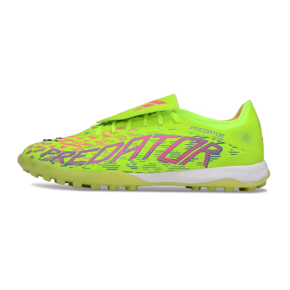 Chuteira Society ADIDAS Predator League 25 Mystic Victory
