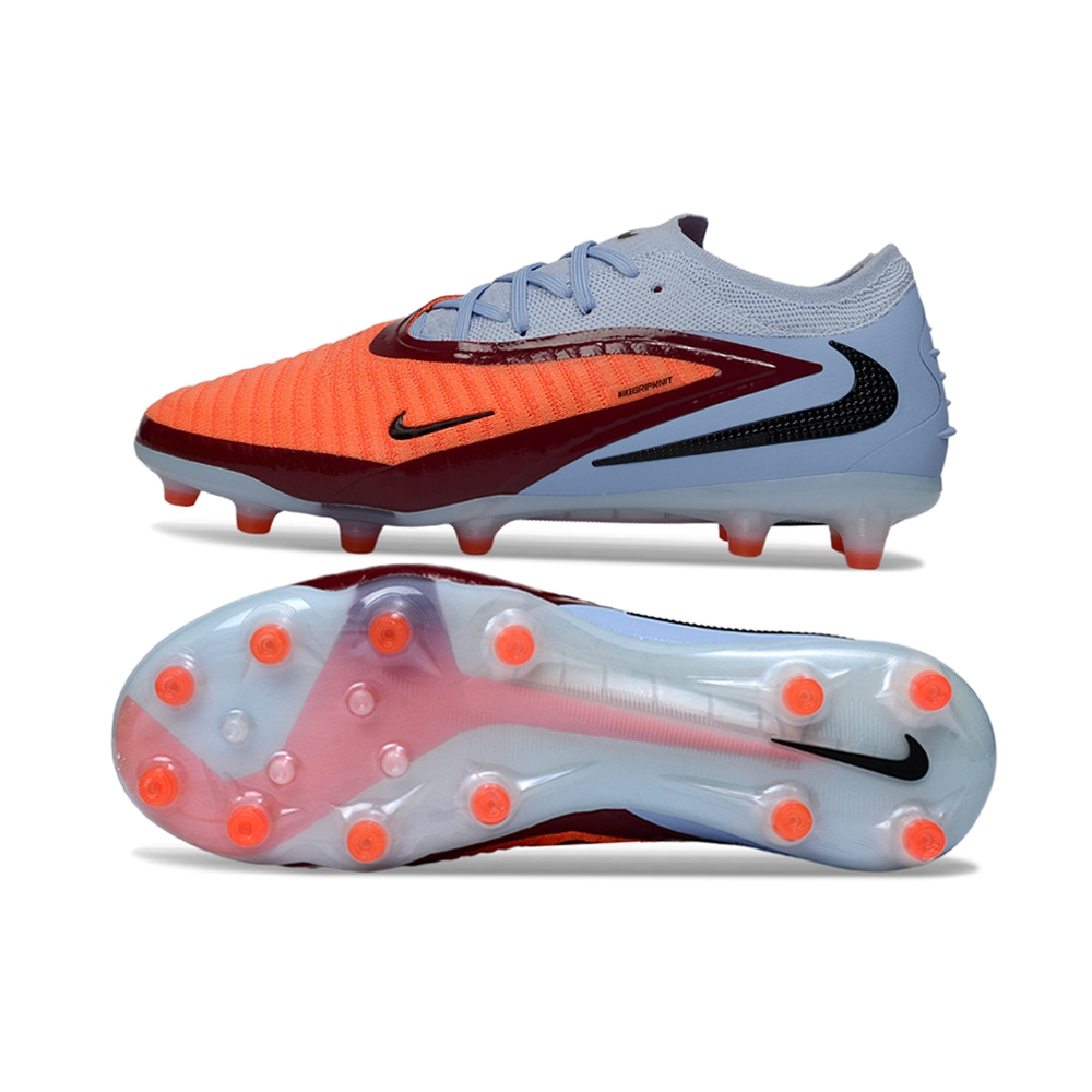 Chuteira Campo NIKE Phantom 6 Elite Low AG Scary Good