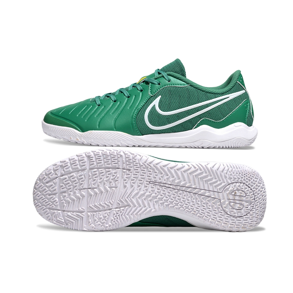 Chuteira Futsal NIKE Tiempo Legend 10 Academy Fear Nothing