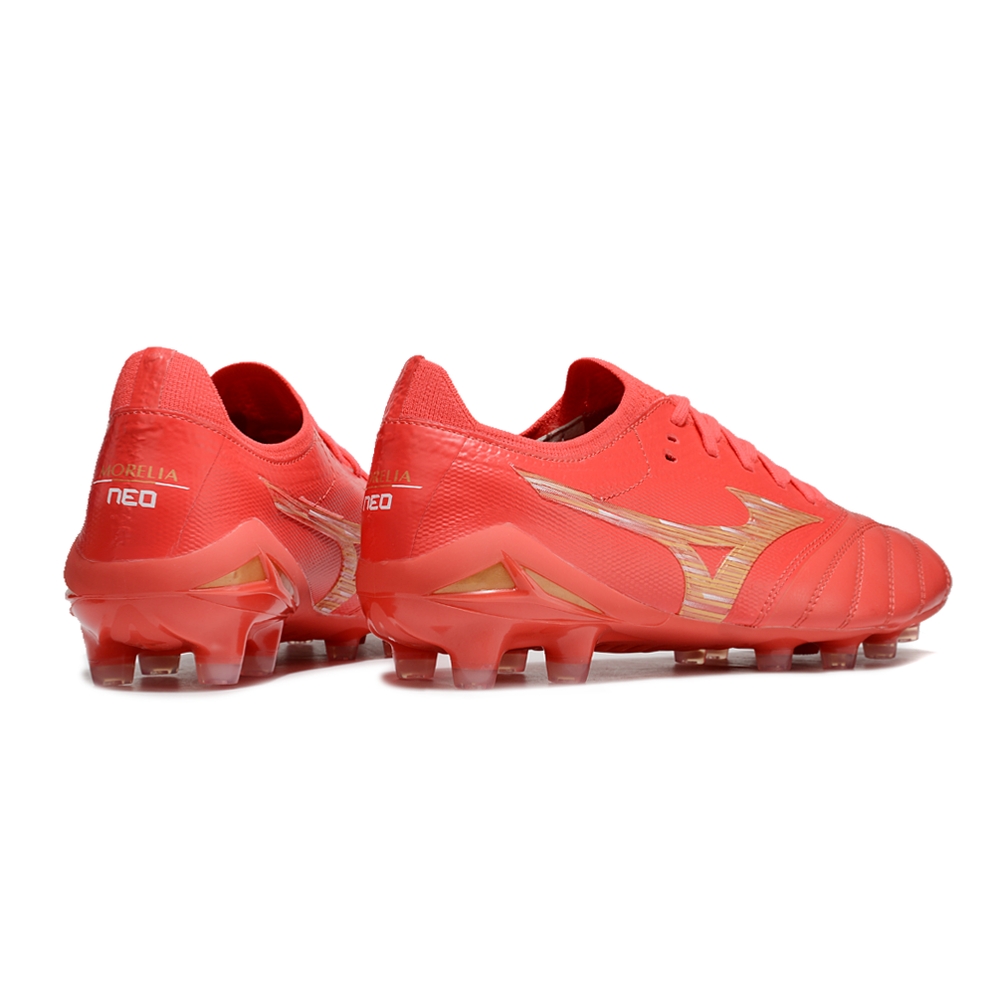 Chuteira Campo Mizuno Morelia Neo IV Japan