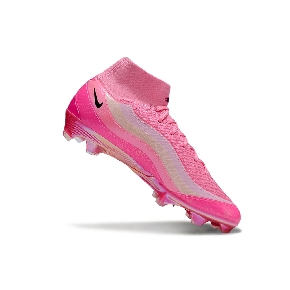Chuteira Campo NIKE Air Zoom Mercurial Superfly 10 Elite FG Air Max 95