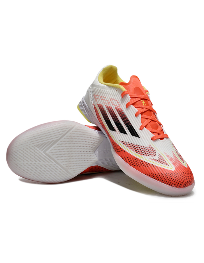 Chuteira Futsal ADIDAS F50 Pro Pure Victory