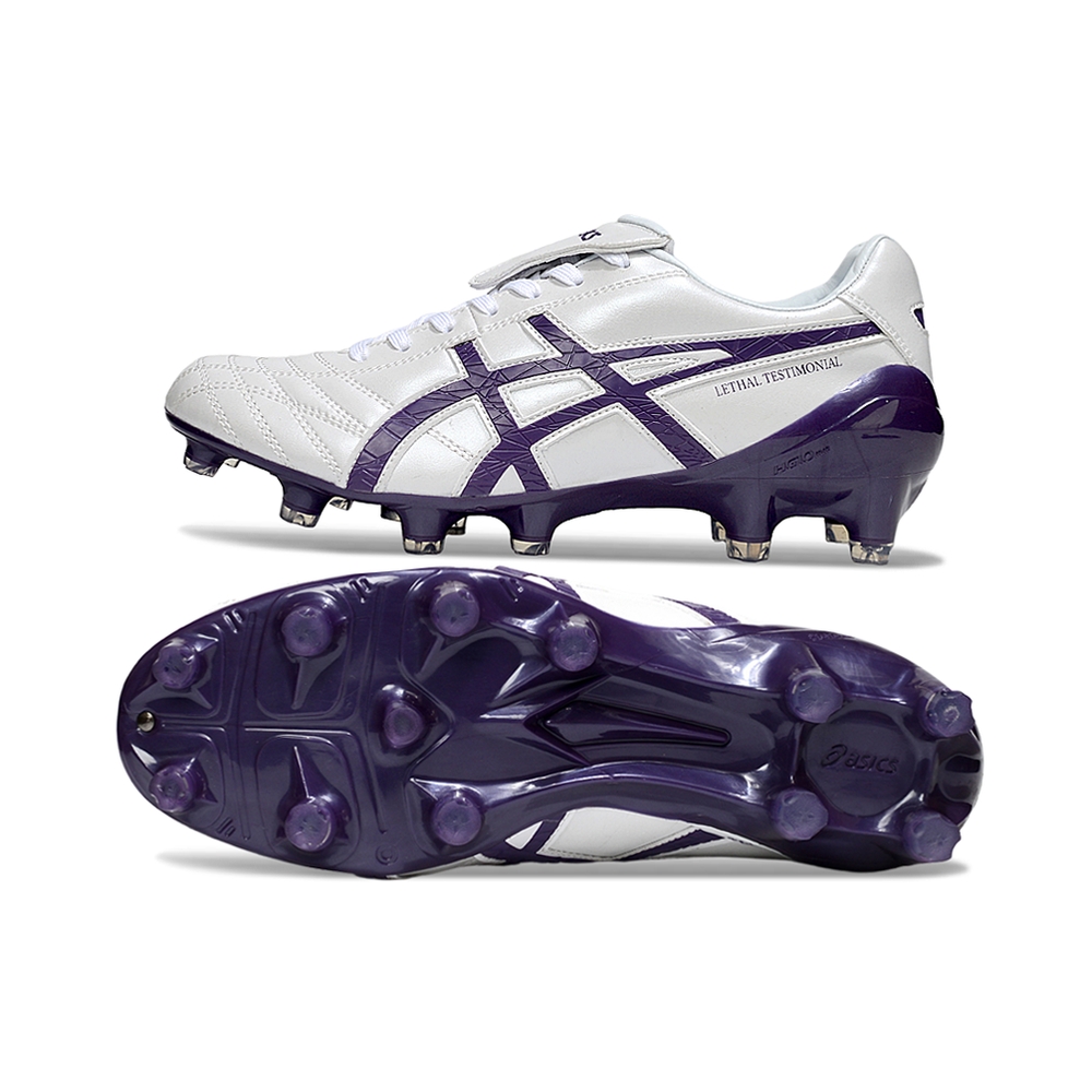Chuteira Campo Asics Lethal Testimonial 4 IT