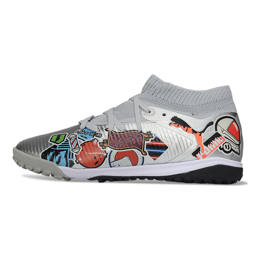 Chuteira Society PUMA Future 8 Pro Cage