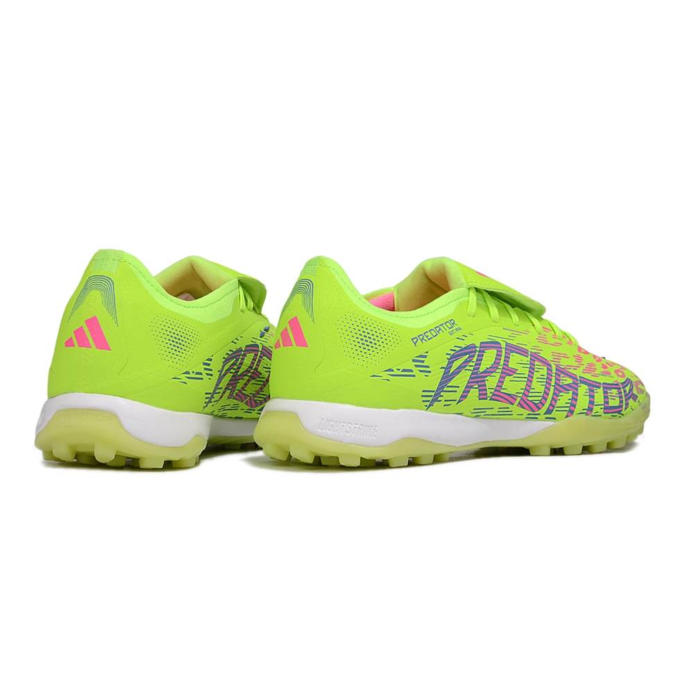 Chuteira Society ADIDAS Predator League 25 Mystic Victory