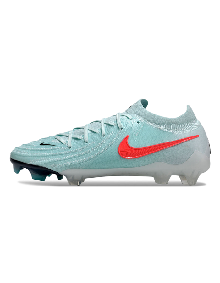 Chuteira Campo NIKE Phantom GX II Elite LV8 FG Mad Energy