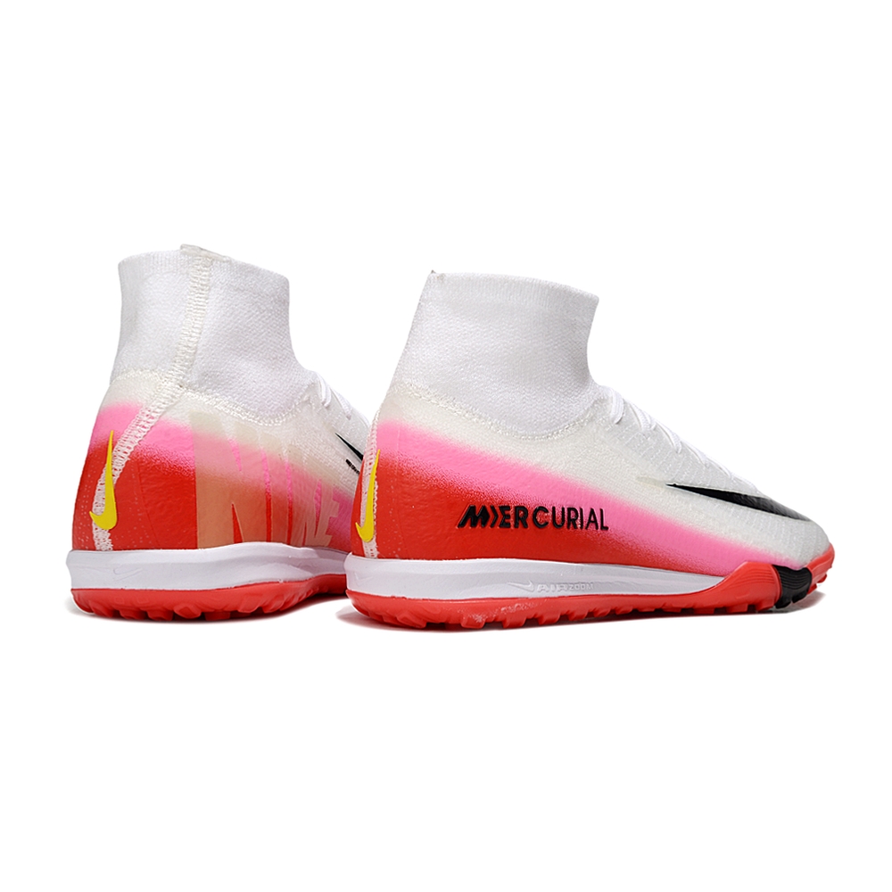Chuteira Society Nike Air Zoom Mercurial Superfly 10 Elite Fear Nothing