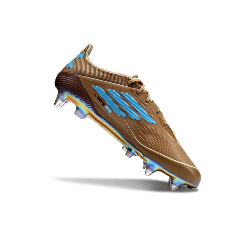 Chuteira Campo ADIDAS F50 Elite SG Messi x Bunny