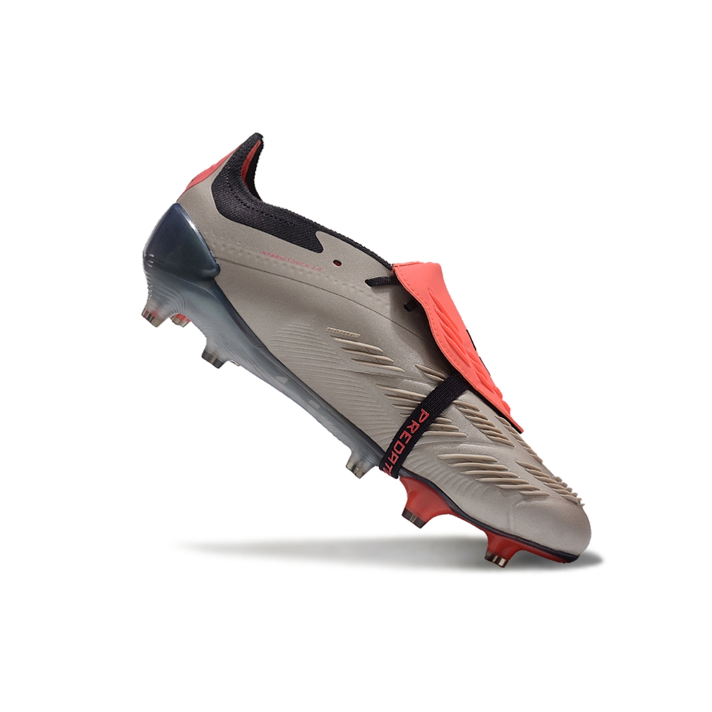 Chuteira Campo ADIDAS Predator Elite Tongue FG Vivid Horizon