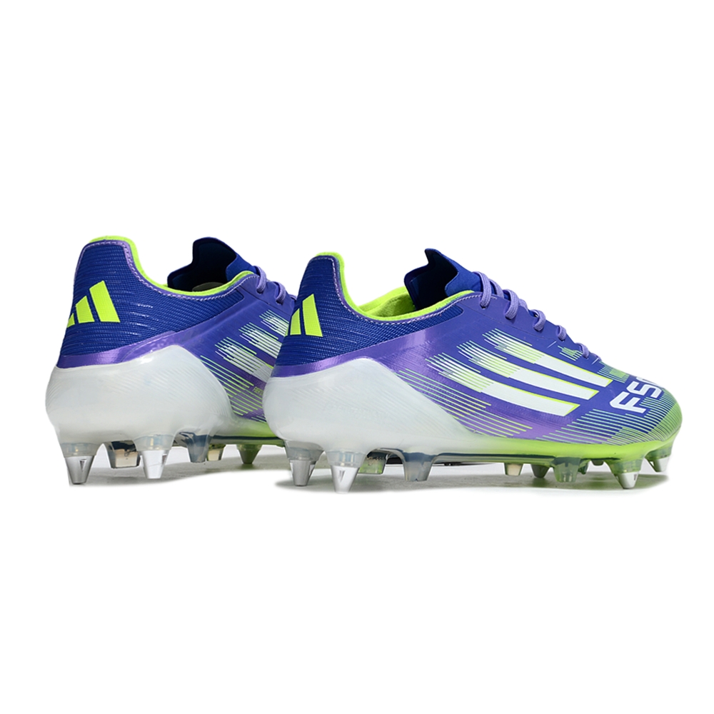 Chuteira Campo ADIDAS F50 Elite SG Radiant Blaze Full