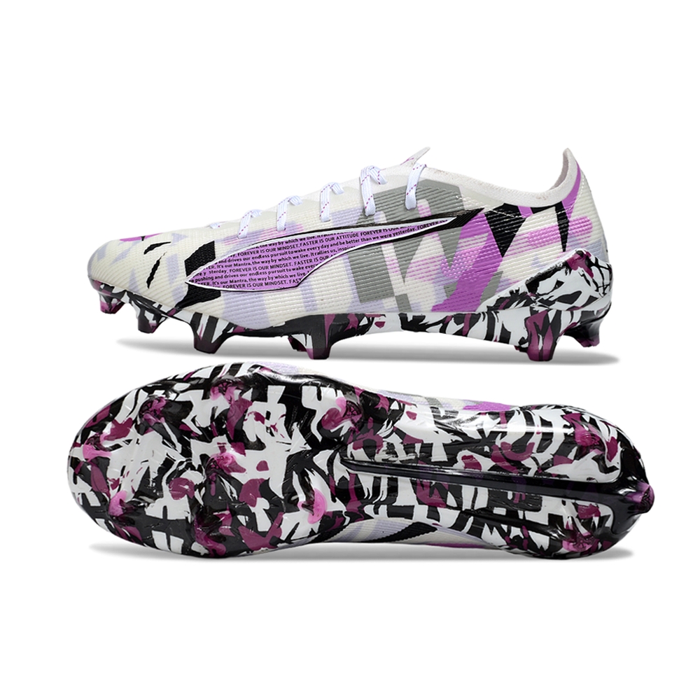 Chuteira Campo Puma Ultra 5 Ultimate FG Forever