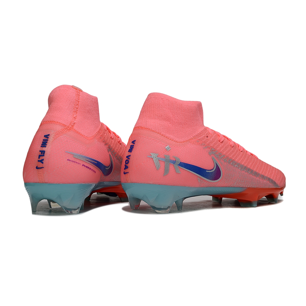 Chuteira Campo NIKE Air Zoom Mercurial Superfly 10 Elite FG Vini Jr