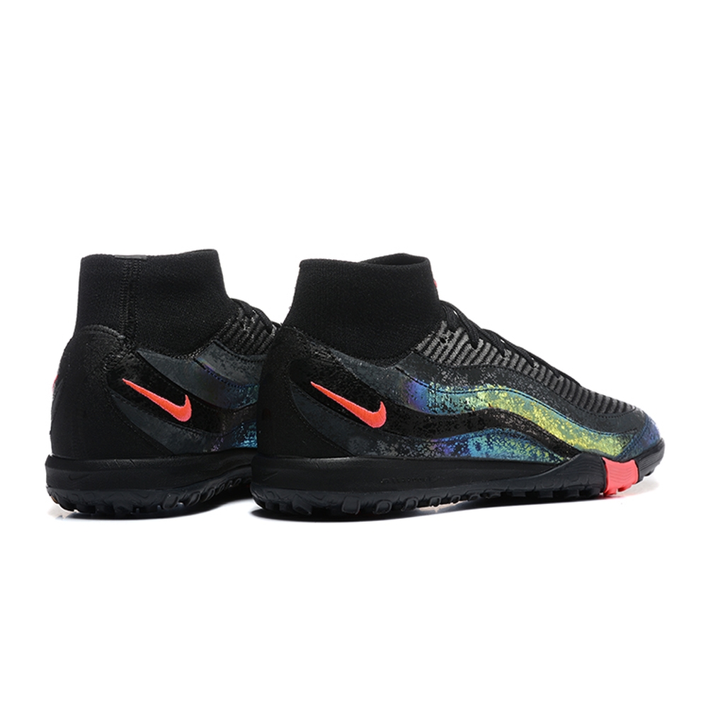 Chuteira Society Nike Air Zoom Mercurial Superfly 10 Elite Air max 95