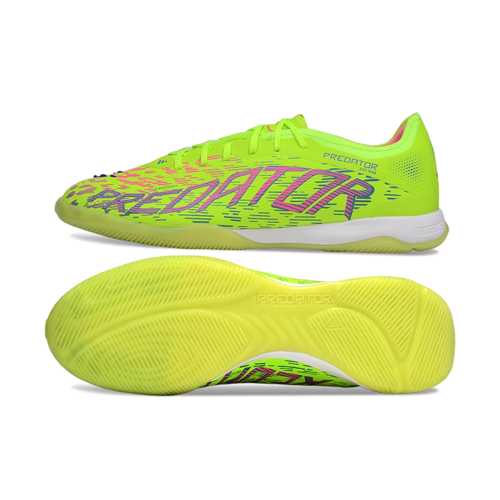 Chuteira Futsal ADIDAS Predator Elite 25 Mystic Victory