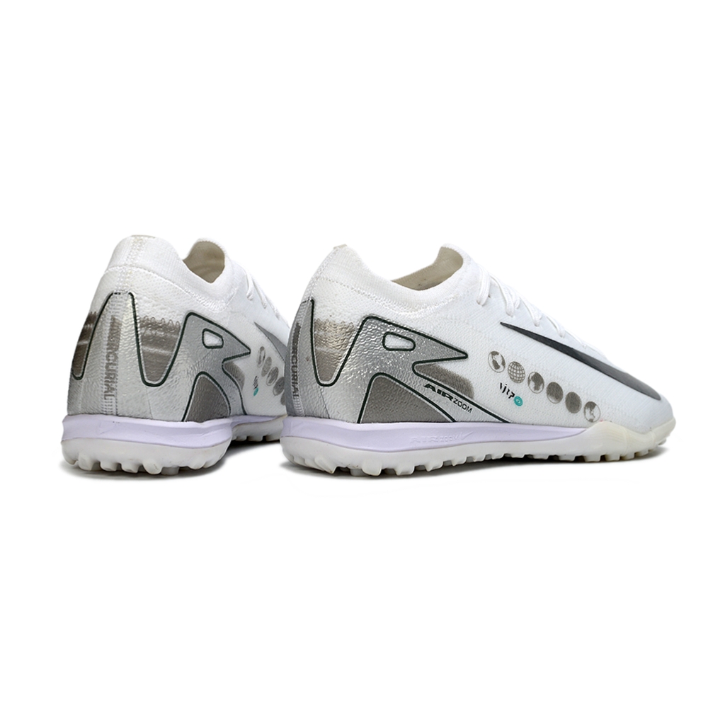 Chuteira Society Nike Air Zoom Mercurial Vapor 16 Pro Vini Jr