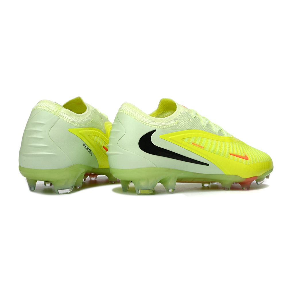 Chuteira Campo NIKE Phantom 6 Elite Low FG Max Voltage