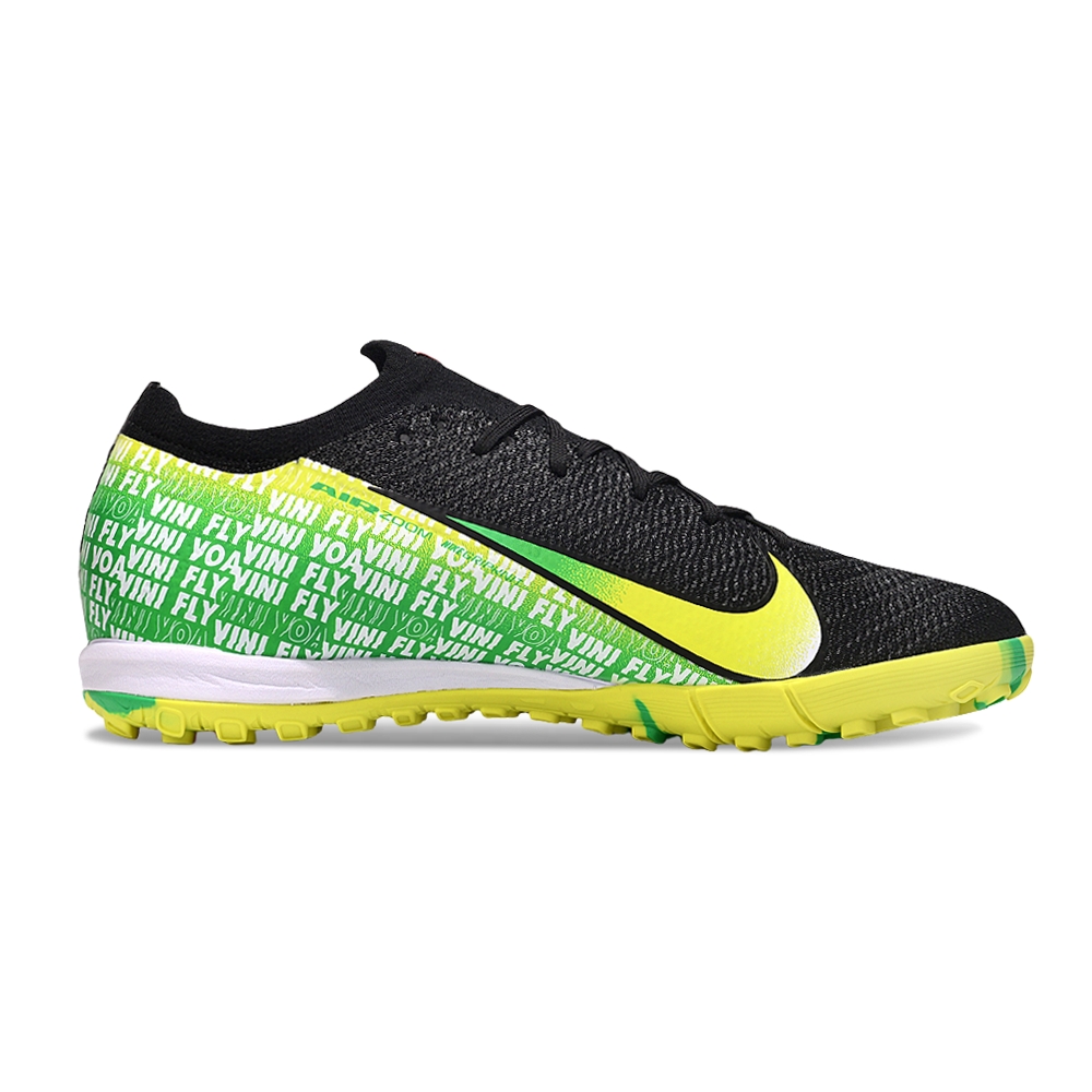 Chuteira Society Nike Air Zoom Mercurial Vapor 16 Pro Vini Jr