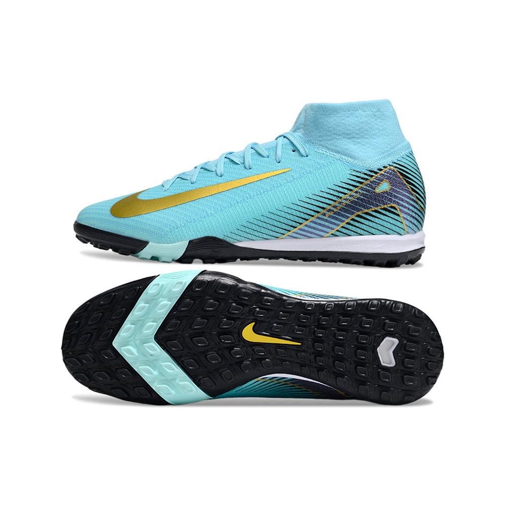 Chuteira Society Nike Air Zoom Mercurial Superfly 10 Elite