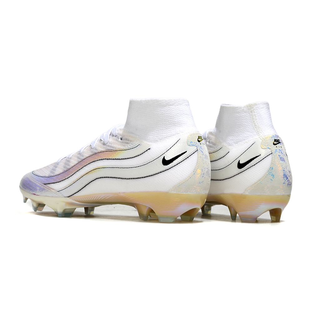 Chuteira Campo NIKE Air Zoom Mercurial Superfly 10 Elite FG Air Max 95