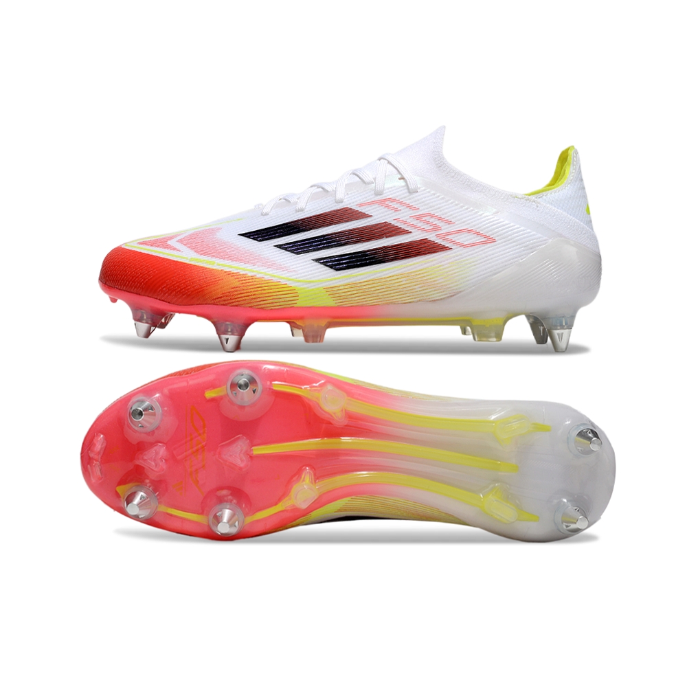 Chuteira Campo ADIDAS F50 Elite SG Pure Victory