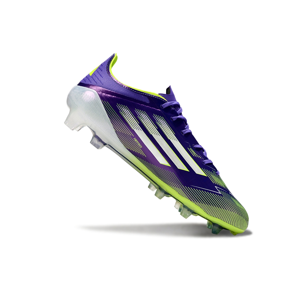 Chuteira Campo ADIDAS F50 Elite FG Radiant Blaze