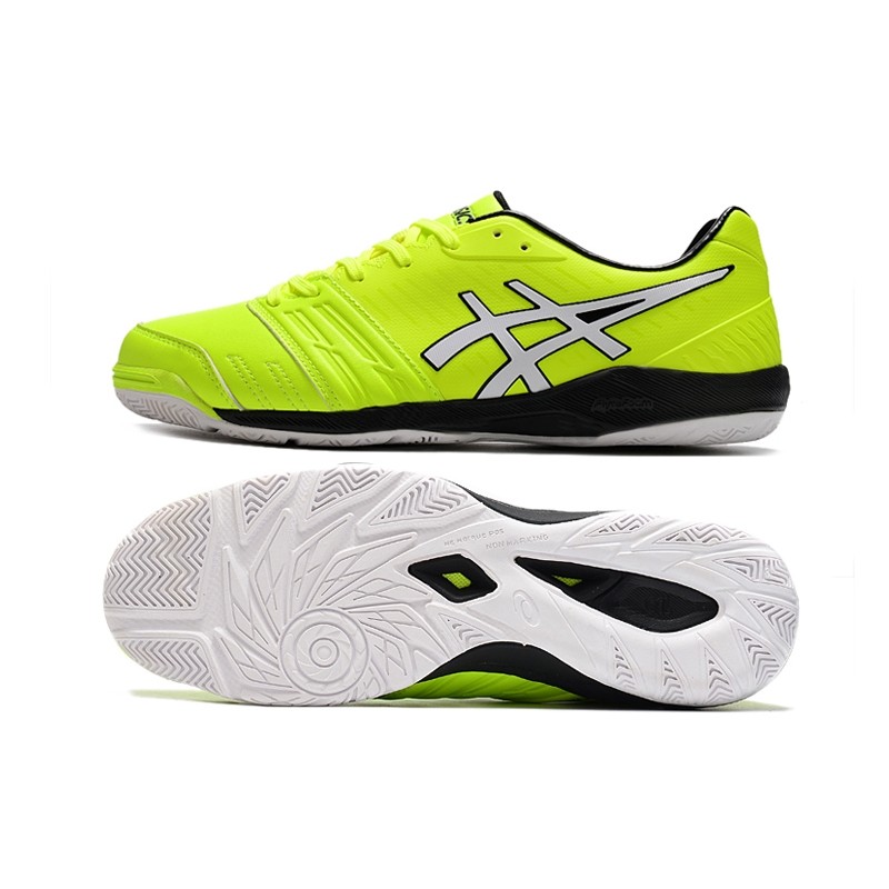 Chuteira Futsal Asics Japan Destaque FF