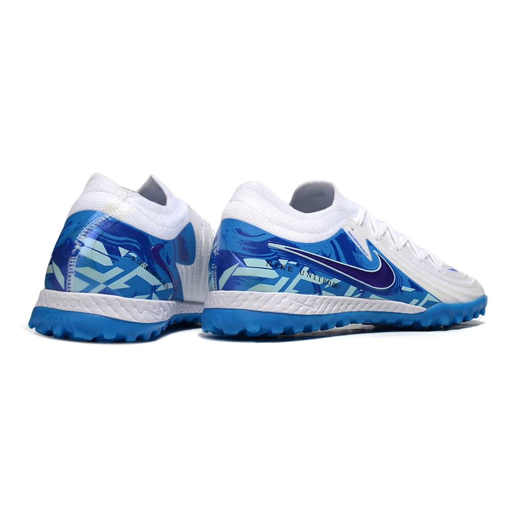 Chuteira Society Nike React Phantom GX II Elite