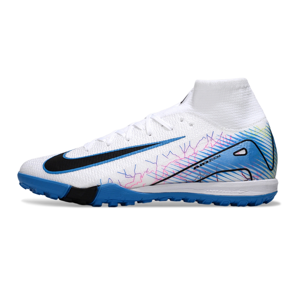 Chuteira Society Nike Air Zoom Mercurial Superfly 10 Elite