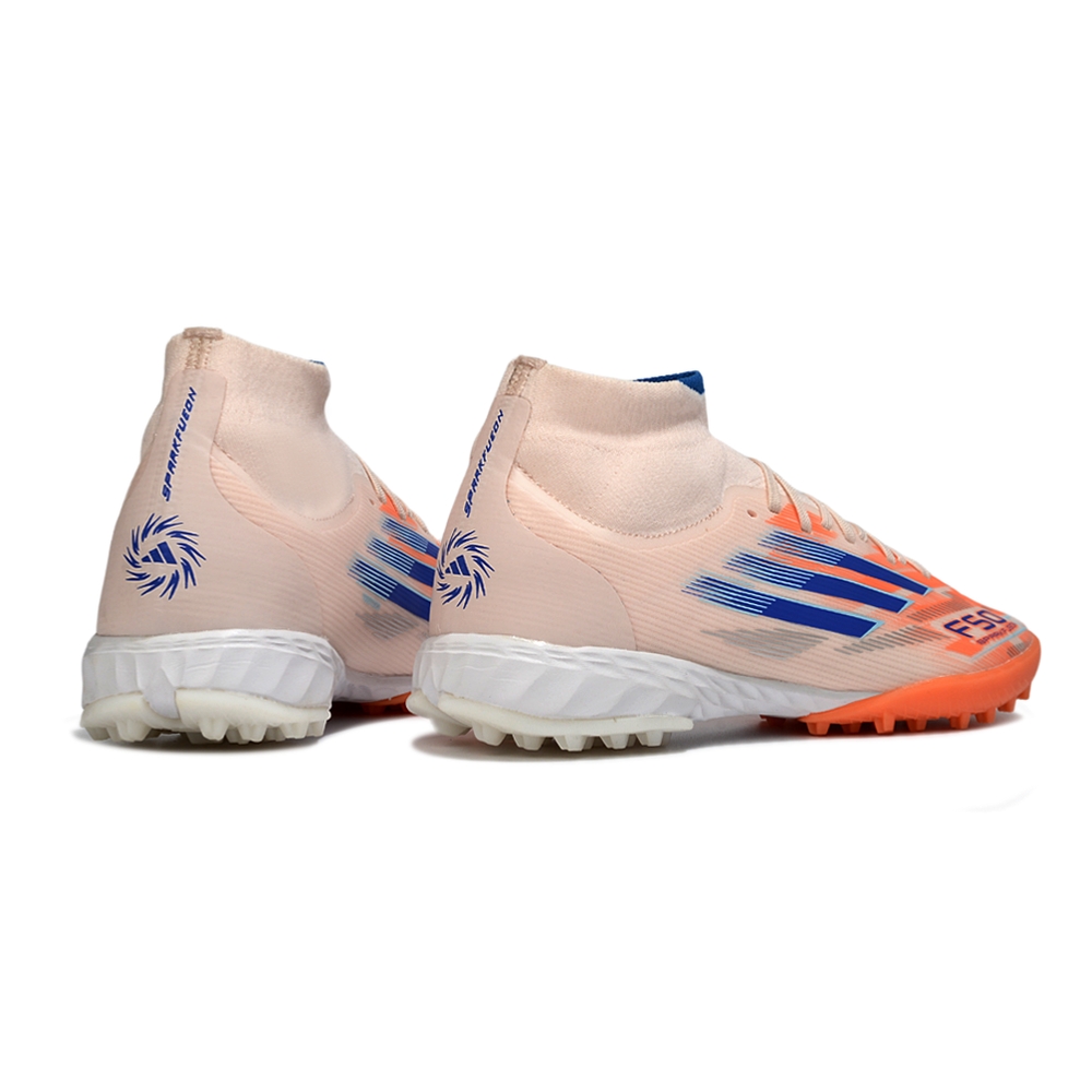 Chuteira Society ADIDAS F50 Cano Medio League