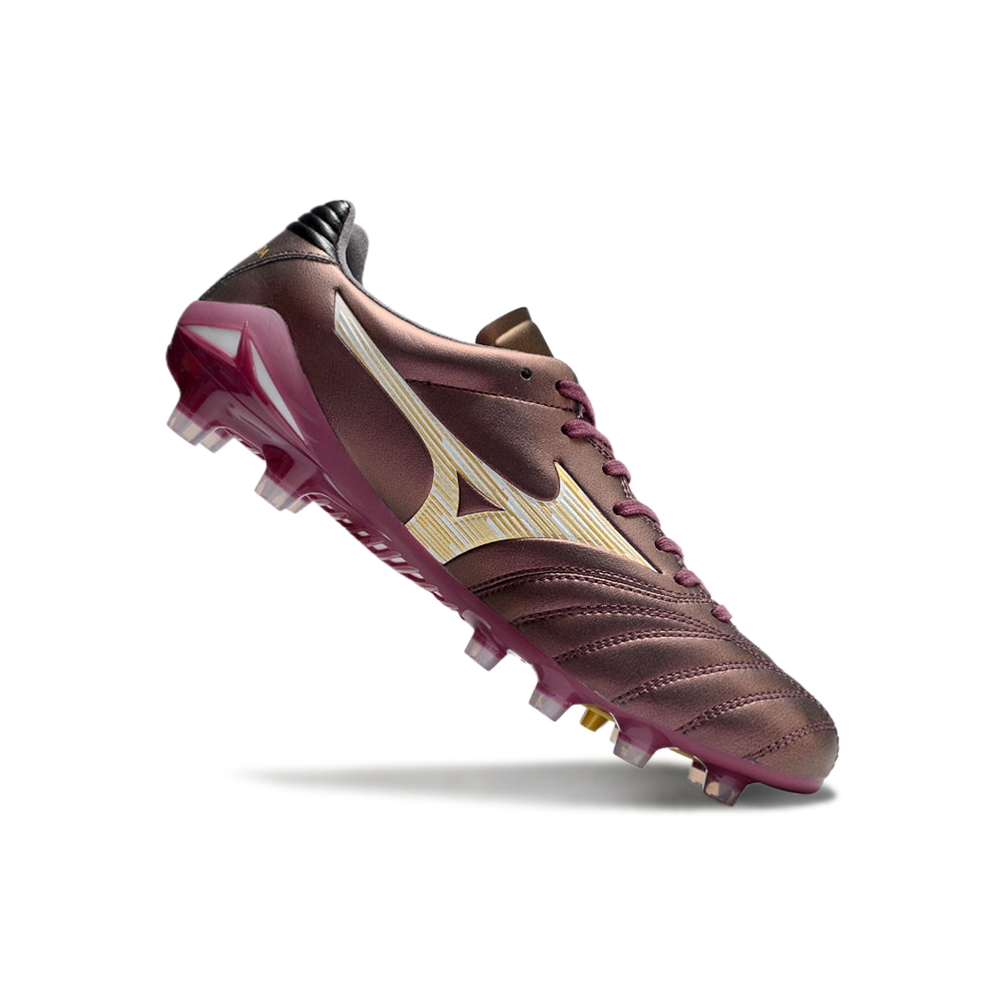 Chuteira Campo Mizuno Morelia 4 Neo FG