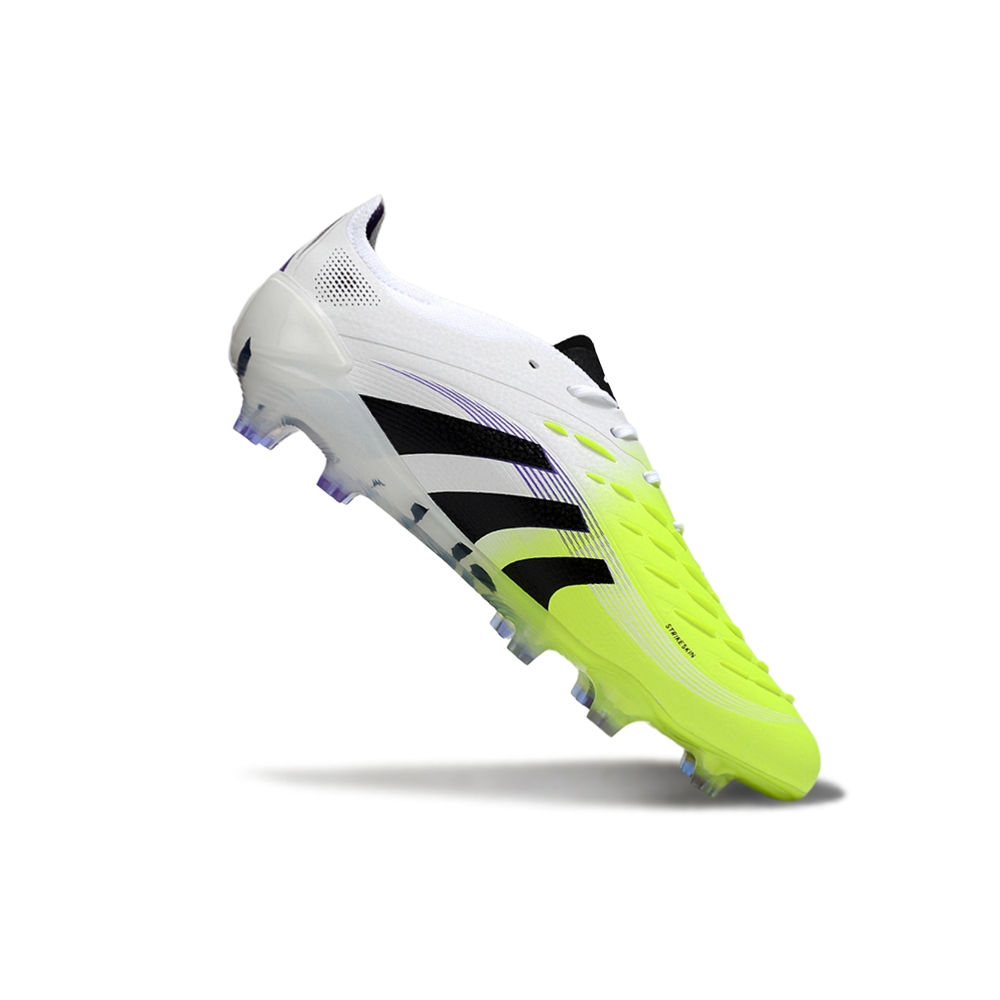 Chuteira Campo ADIDAS Predator Elite 25 FG Radiant Blaze
