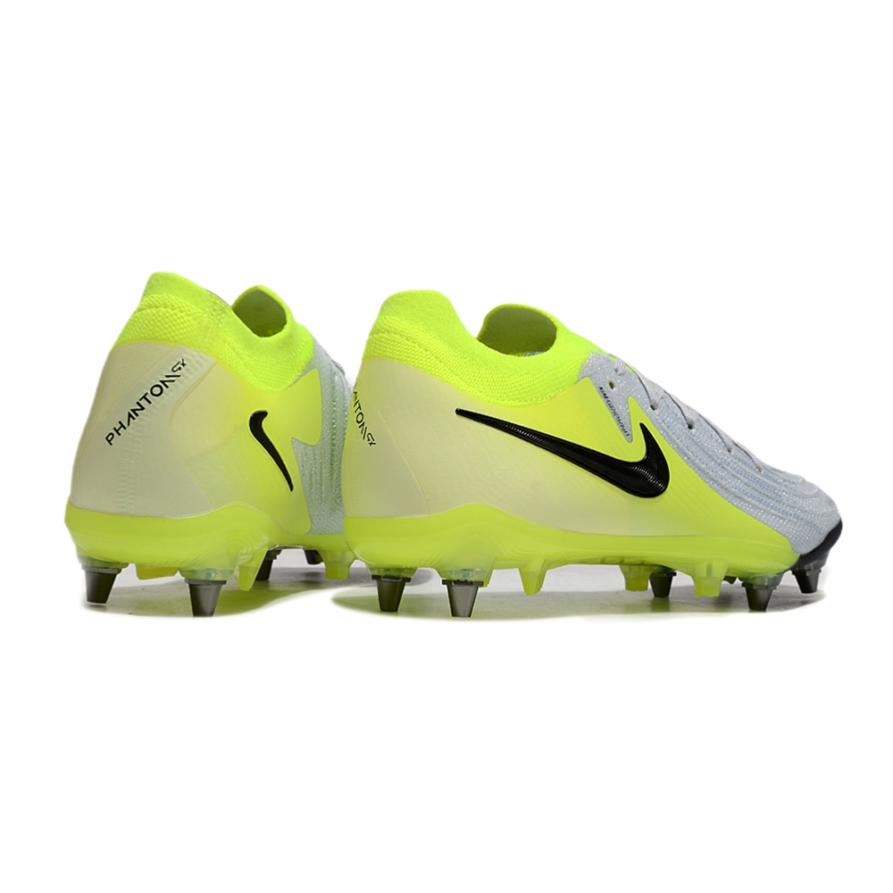 Chuteira Campo NIKE Phantom GX II Elite SG Mad Voltage