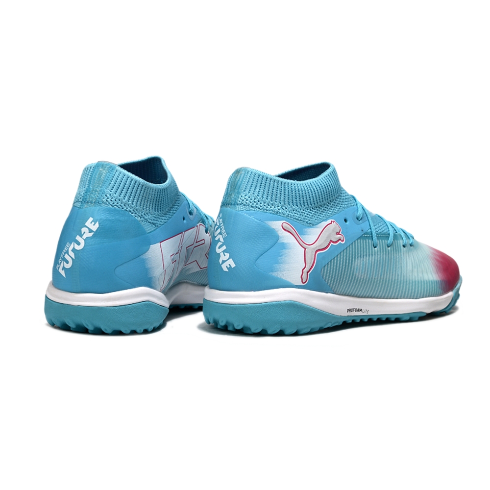 Chuteira Society PUMA Future 8 Pro Cage Re-Charge