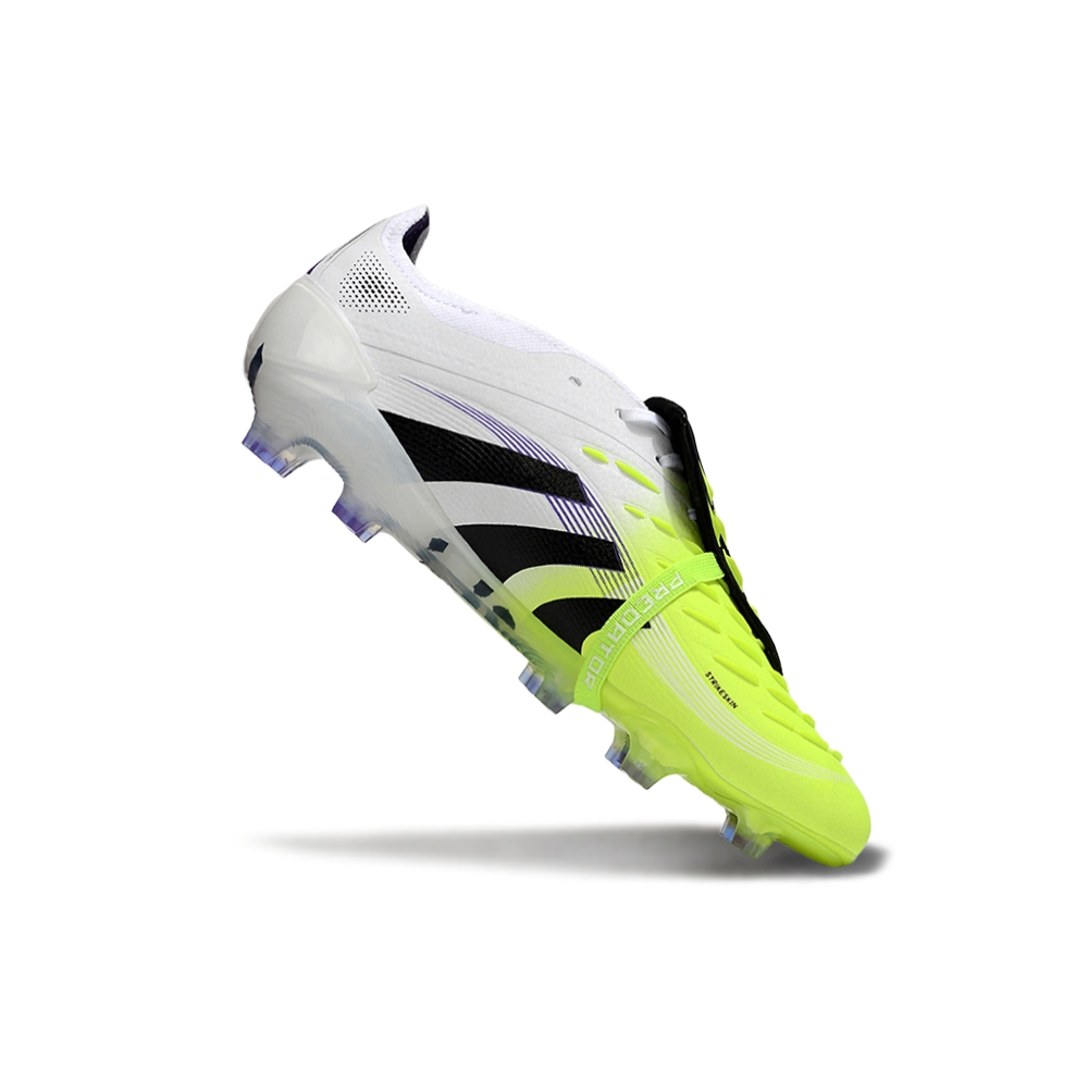 Chuteira Campo ADIDAS Predator Elite Tongue 25 FG Radiant Blaze