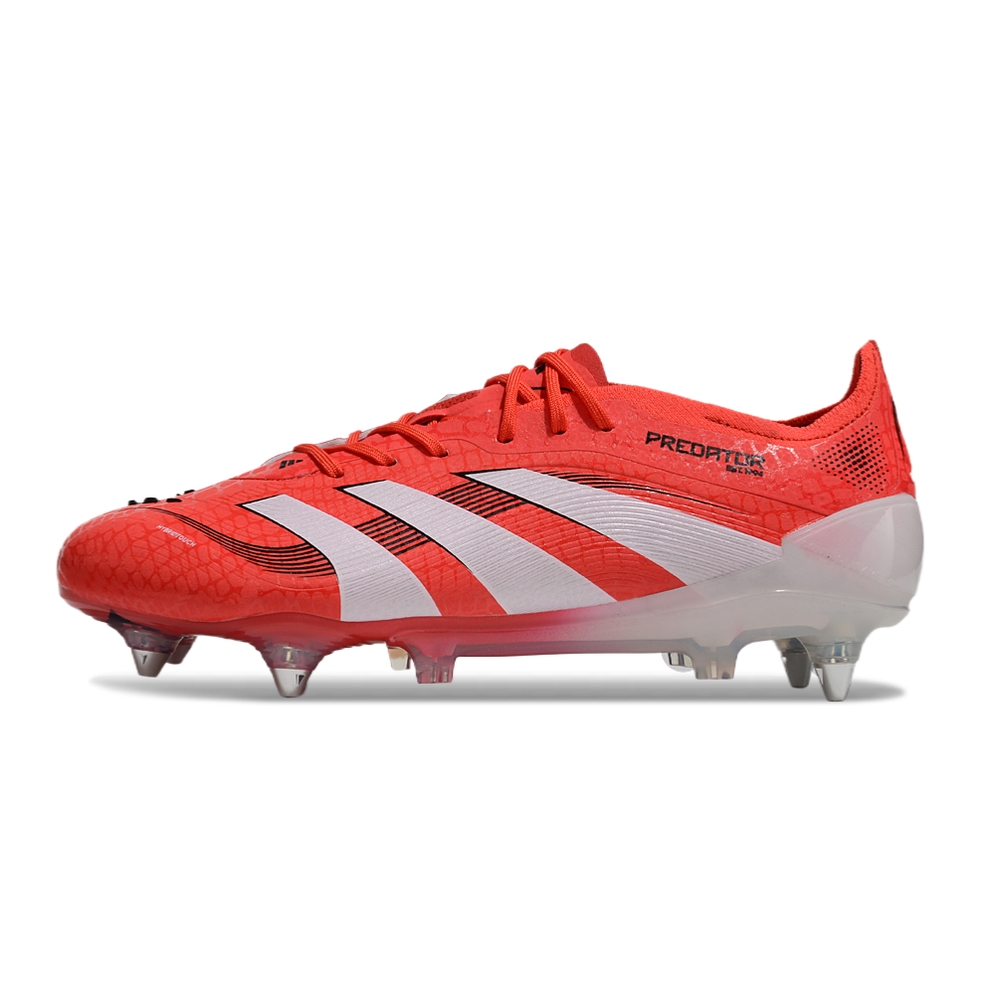 Chuteira Campo ADIDAS Predator Elite 25 SG Pure Victory