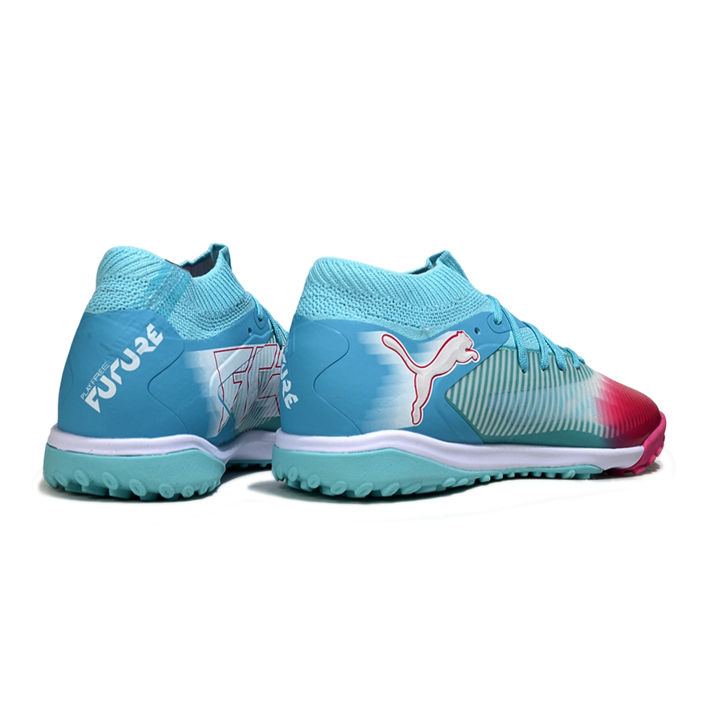 Chuteira Society PUMA Future 8 Pro Cage Re-Charge