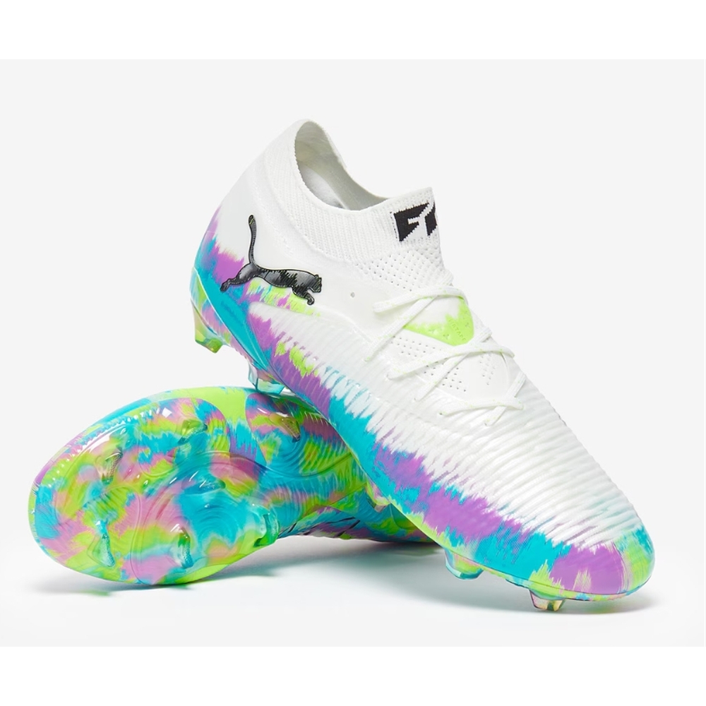 Chuteira Campo Puma Future 8 Ultimate FG Brilliance