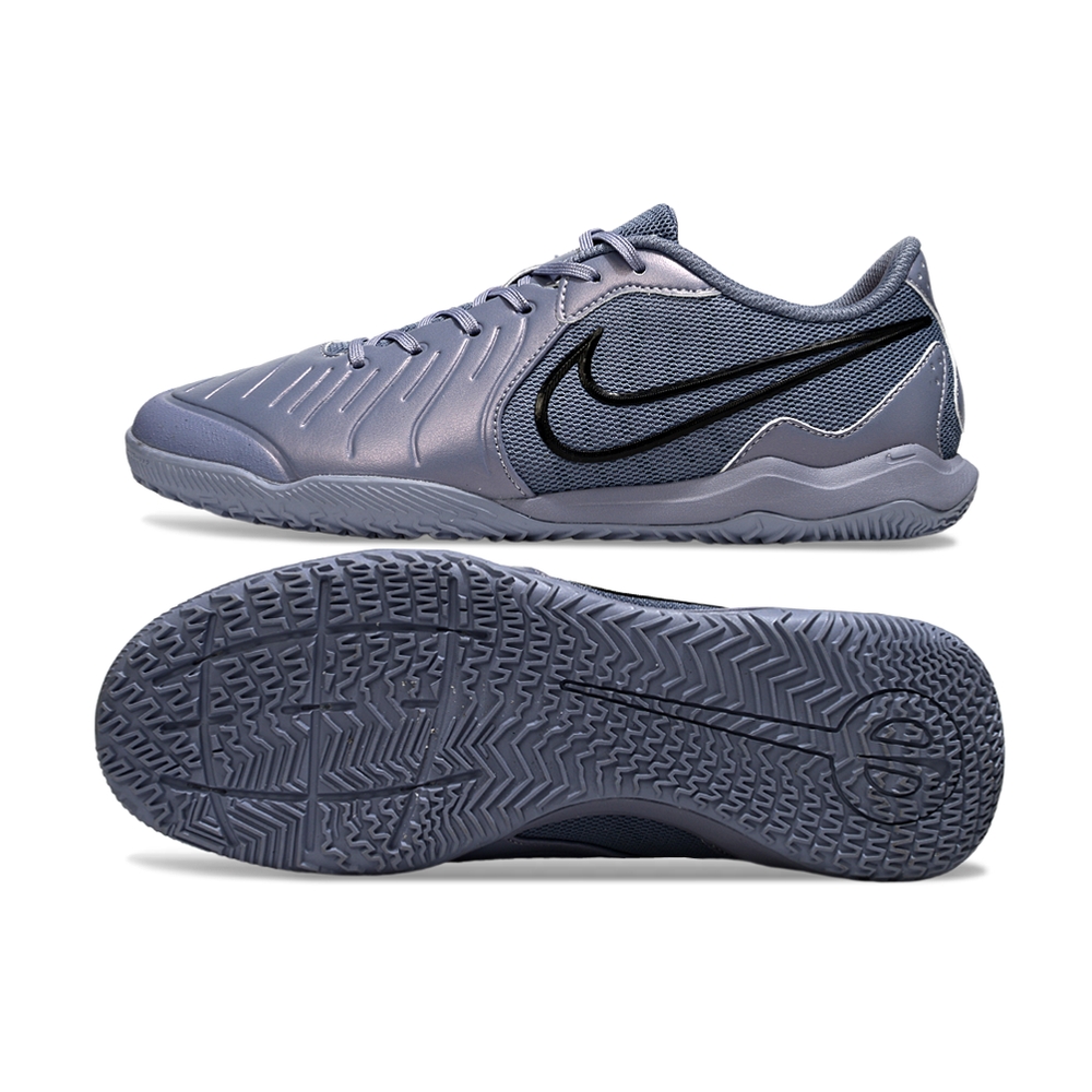 Chuteira Futsal NIKE Tiempo Legend 10 Academy Scary Good