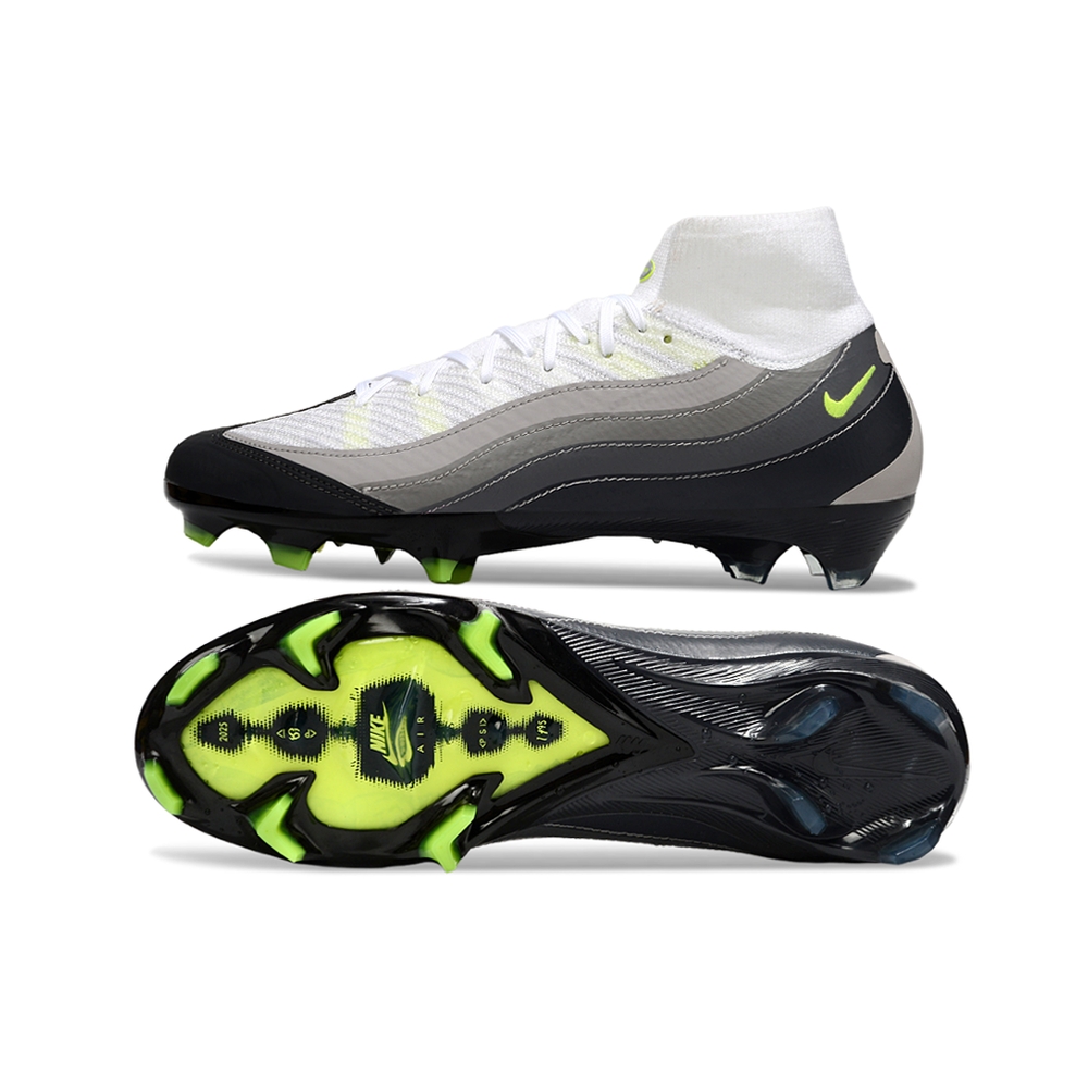 Chuteira Campo NIKE Air Zoom Mercurial Superfly 10 Elite FG Air Max 95