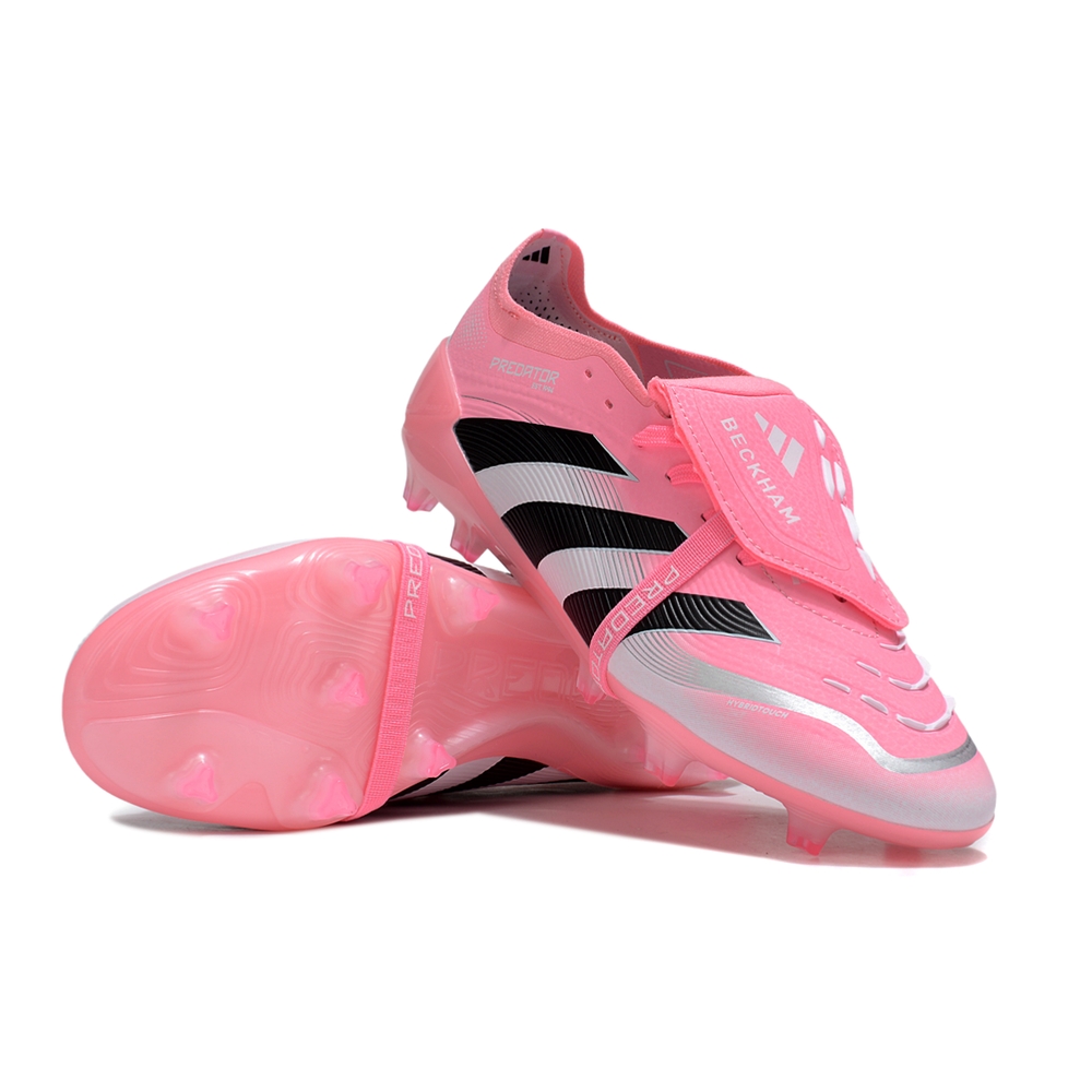 Chuteira Campo ADIDAS Predator Elite Tongue 25 FG Beckham