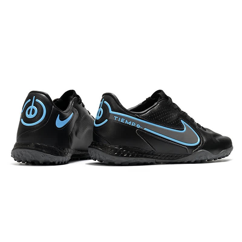 Chuteira Society NIKE Tiempo Legend 9 Pro Black Pack