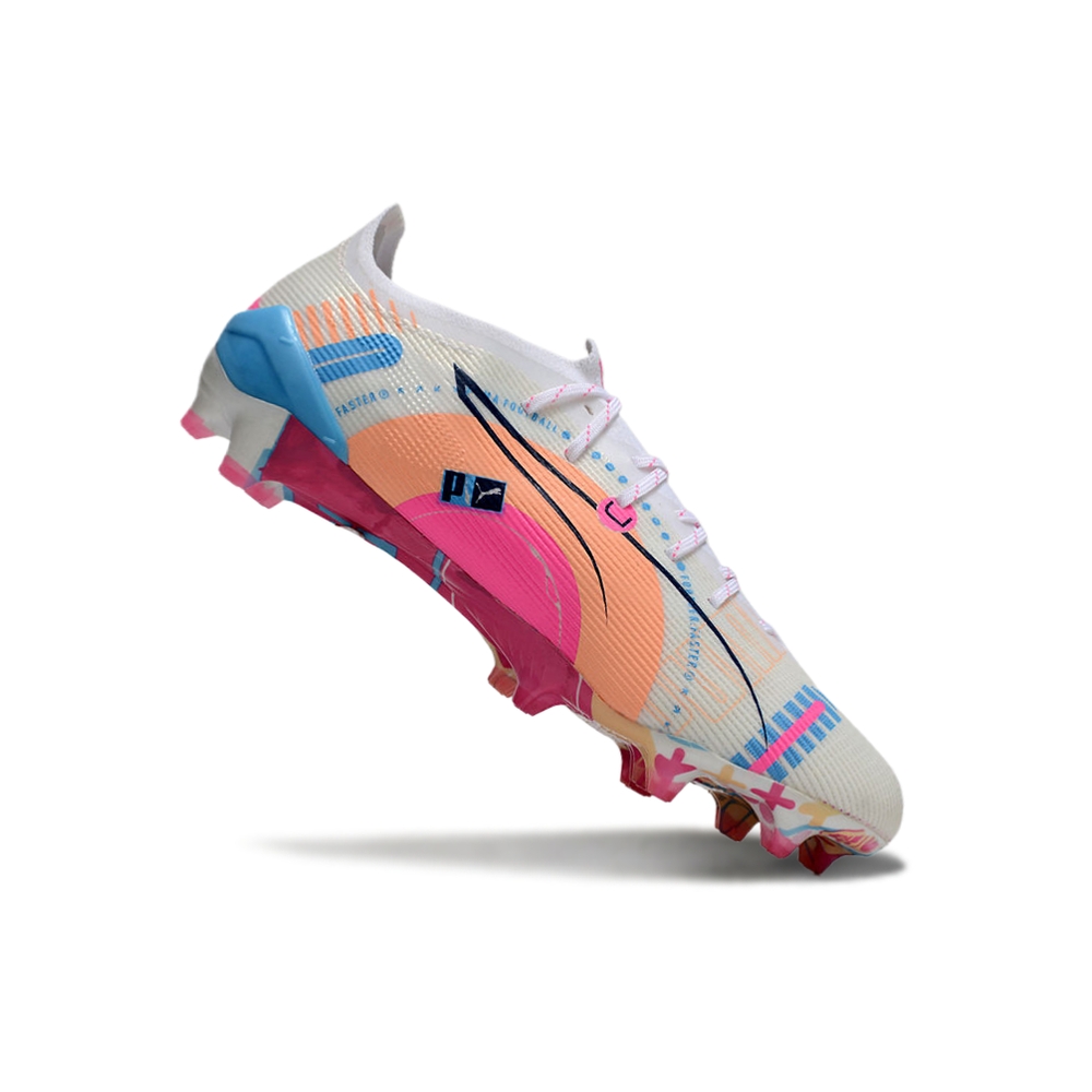 Chuteira Campo Puma Ultra 5 Ultimate FG Volume Up