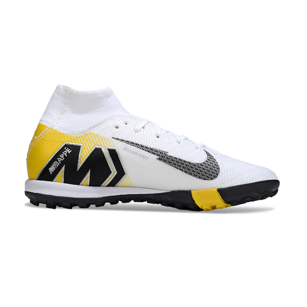 Chuteira Society Nike Air Zoom Mercurial Superfly 10 Elite KM