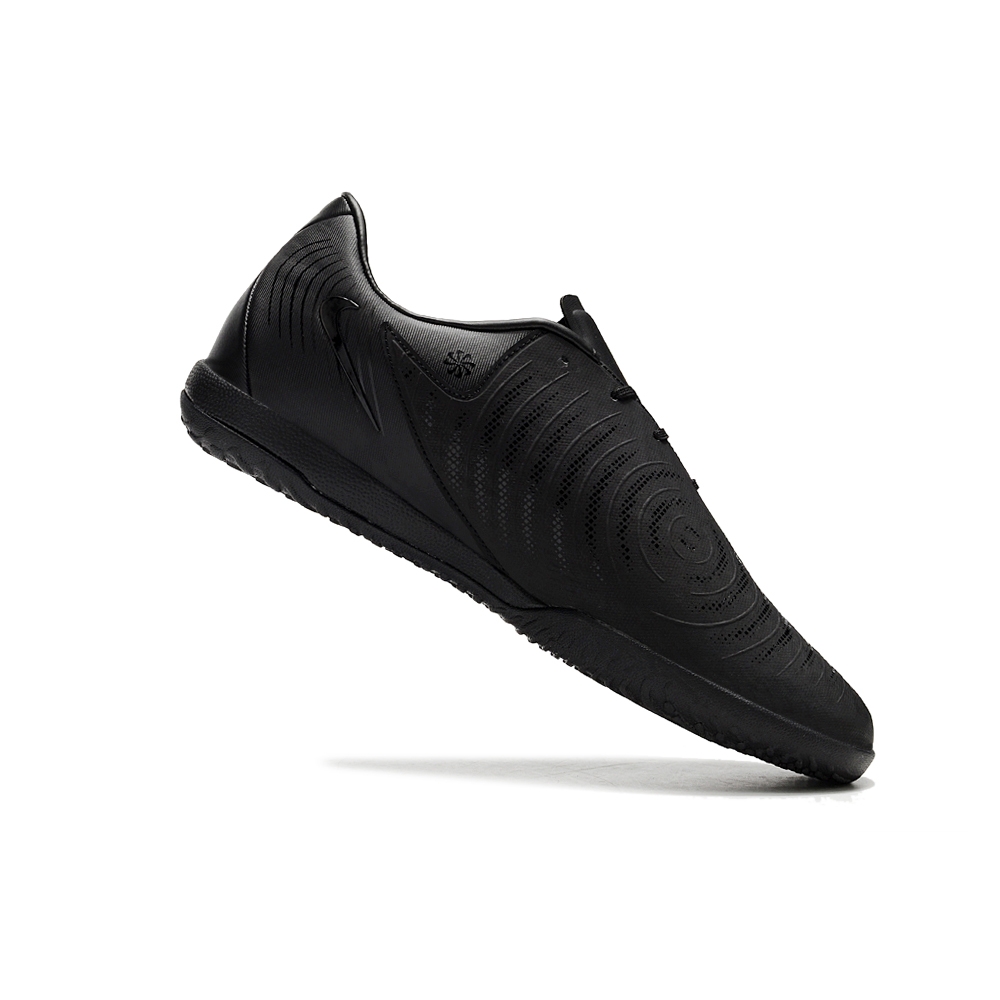 Chuteira Futsal Nike React Phantom GX II Academy Black