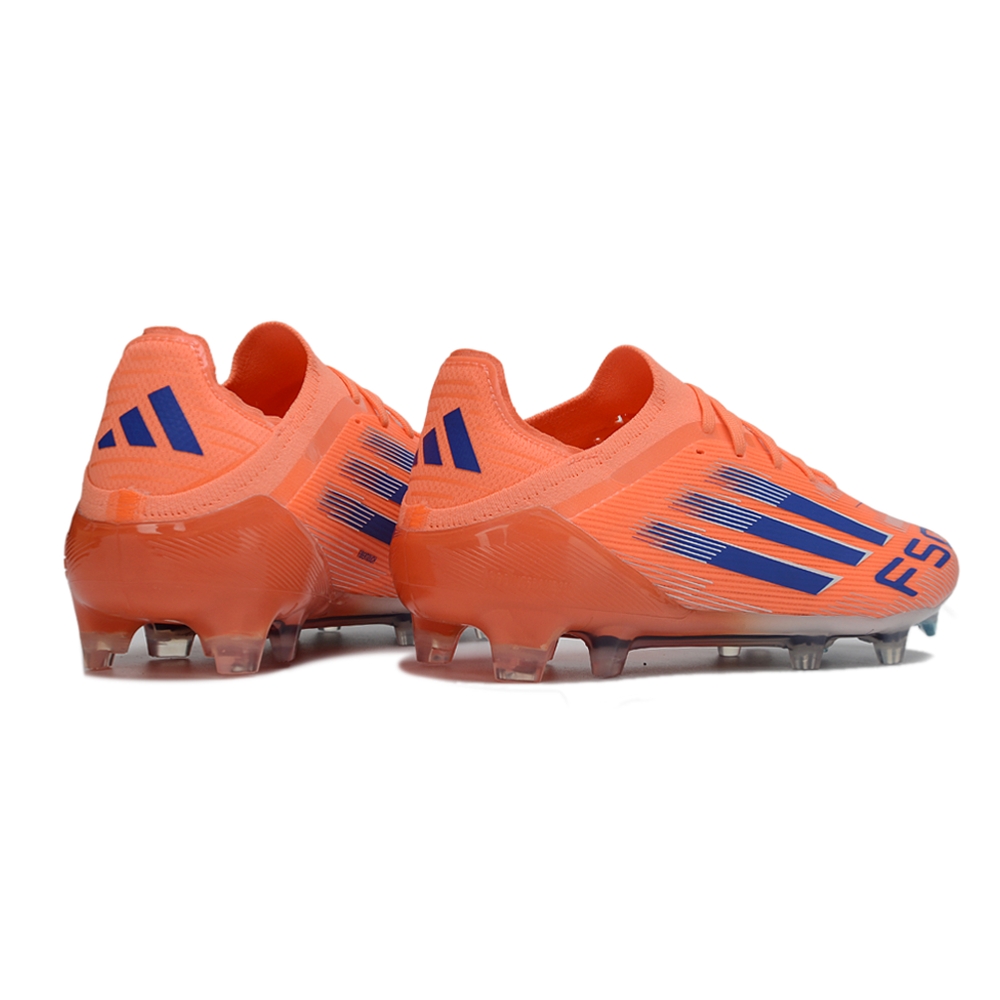 Chuteira Campo ADIDAS F50+.1 Elite FG Coral Blaze