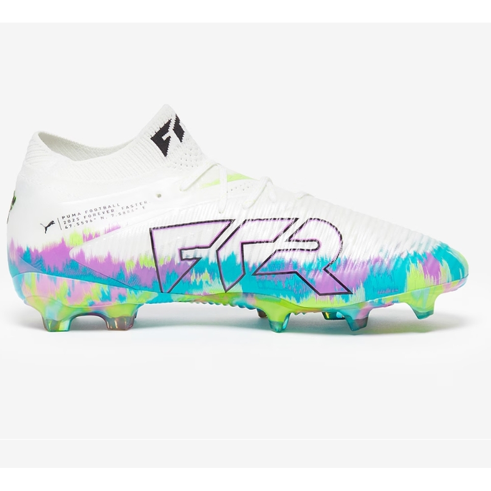 Chuteira Campo Puma Future 8 Ultimate FG Brilliance
