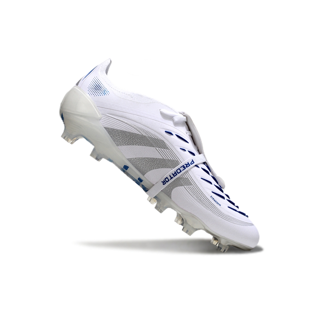 Chuteira Campo ADIDAS Predator Elite Tongue 25 FG Polar Victory