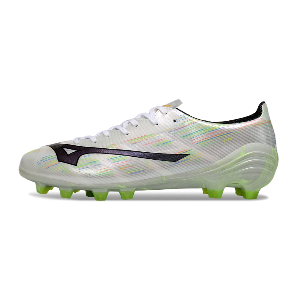 Chuteira Campo Mizuno Alpha II Made in Japan