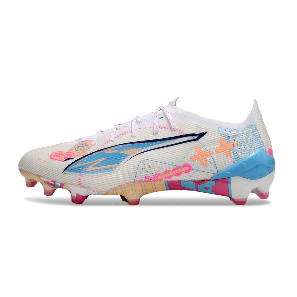 Chuteira Campo Puma Ultra 5 Ultimate FG Volume Up