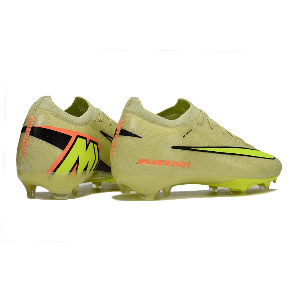 Chuteira Campo NIKE Air Zoom Mercurial Vapor 16 Elite FG Max Voltage